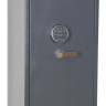 Односекционный сейф для хранения документов СМ-120 Э