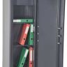 Односекционный сейф для хранения документов СМ2-120 Э
