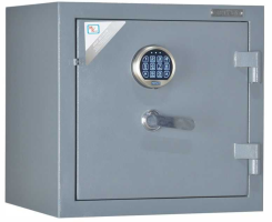 Односекционный сейф для хранения документов СМ 3-46 Э