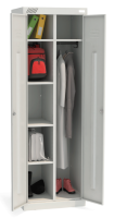 Шкаф для одежды ШМУ 22-600 универсальный