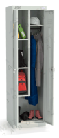 Изображение товара 'Шкаф для одежды ШМУ 22-530 универсальный' в магазине СПБсейфы