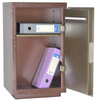 Изображение товара 'Бухгалтерский сейф для хранения документов ШБ-1А' в магазине СПБсейфы