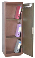 Изображение товара 'Металлический шкаф для хранения документов МБ-19' в магазине СПБсейфы