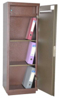 Изображение товара 'Металлический шкаф для хранения документов МБ-19К' в магазине СПБсейфы