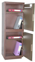 Изображение товара 'Металлический шкаф для хранения документов МБ-21' в магазине СПБсейфы