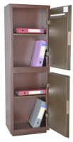 Изображение товара 'Бухгалтерский сейф для хранения документов ШБ-4А' в магазине СПБсейфы