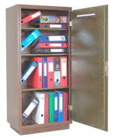 Изображение товара 'Бухгалтерский сейф для хранения документов ШБ-7А' в магазине СПБсейфы