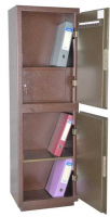 Изображение товара 'Бухгалтерский сейф для хранения документов ШБ-4' в магазине СПБсейфы