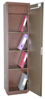 Изображение товара 'Металлический шкаф для хранения документов МБ-40' в магазине СПБсейфы