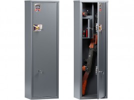 Изображение товара 'Оружейный шкаф Aiko Чирок 1020' в магазине СПБсейфы