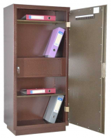 Изображение товара 'Бухгалтерский сейф для хранения документов ШБ-7' в магазине СПБсейфы