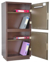 Изображение товара 'Бухгалтерский сейф для хранения документов ШБ-8А' в магазине СПБсейфы