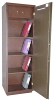 Изображение товара 'Металлический шкаф для хранения документов МБ-71' в магазине СПБсейфы