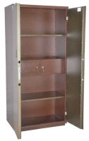 Изображение товара 'Металлический шкаф для хранения документов МБ-100' в магазине СПБсейфы
