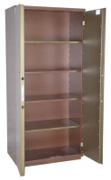 Изображение товара 'Металлический шкаф для хранения документов МБ-100 А' в магазине СПБсейфы