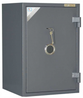 Односекционный сейф для хранения документов СМ-65