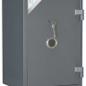 Односекционный сейф для хранения документов СМ-65