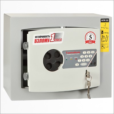 Сейф Tantalum NTR 22MEs