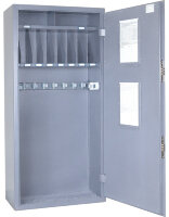 Металлический армейский шкаф ОШ-10 АКМ