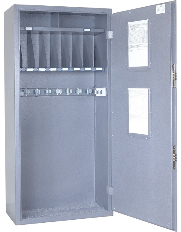 Металлический армейский шкаф ОШ-10 АКМ