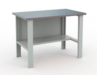 Слесарный Верстак Практик WB 120Sh (WT120.F1/F1.000)