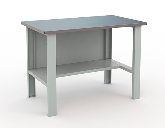 Слесарный Верстак Практик WB 120Sh (WT120.F1/F1.000)