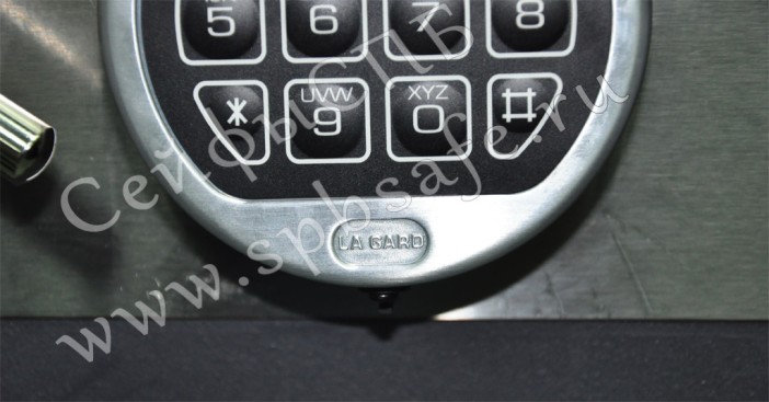 Сейф Valberg Гарант Евро 95 T EL dis