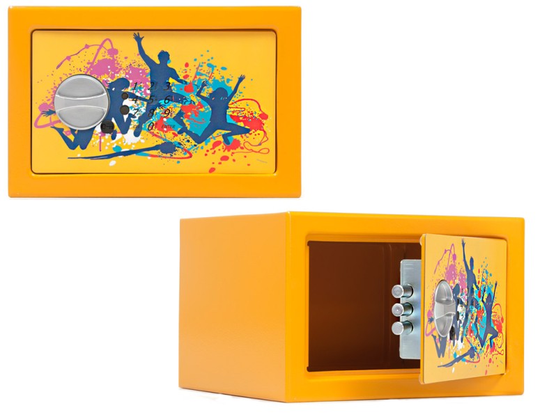 Сейф Aiko Т-170 EL Dance