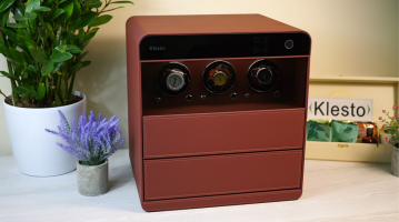 Изображение товара 'Сейф-шкатулка Klesto Smart JSM-3 (рубиновый закат) ' 