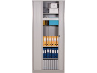 Офисный металлический шкаф Bisley AST87K