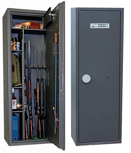 Сейф Safetronics MAXI-5PME/K5