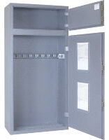 Металлический армейский шкаф ОШ-10 Сайга