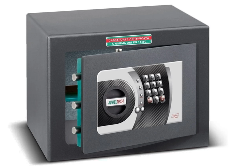 Мебельный сейф Juwel JMT/5P