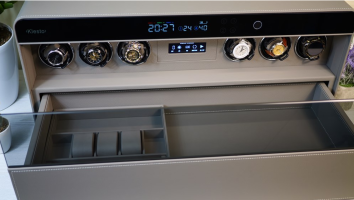 Изображение товара 'Сейф-шкатулка Klesto Smart JSM-6 (дымчатый кварц)' 