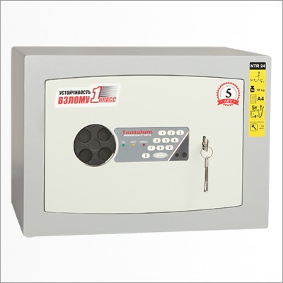 Сейф Tantalum NTR 24ME