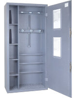 Металлический армейский шкаф ОШ-3 УН