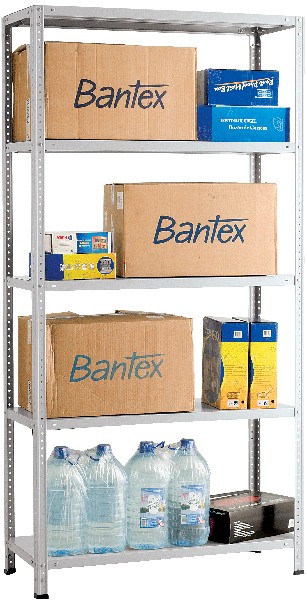 Стеллаж MS Strong-200/100/50/5