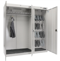 Шкаф сушильный Сахара-8