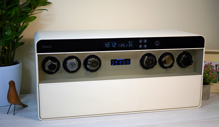 Сейф-шкатулка Klesto Smart JSM-6 (слоновая кость)