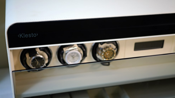 Сейф-шкатулка Klesto Smart JSM-6 (слоновая кость)