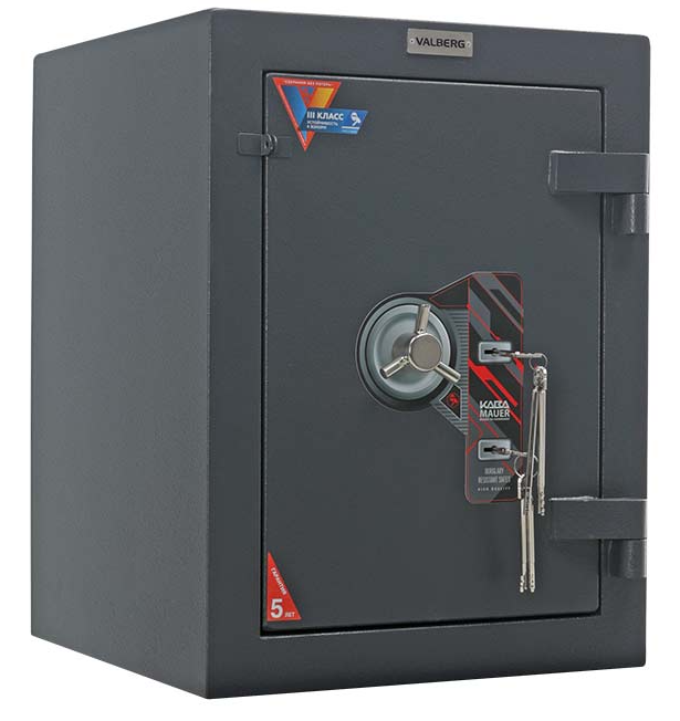 Сейф Valberg Форт 67 KL