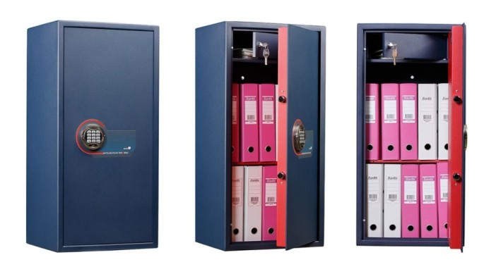 Сейф MDTB ES-90TE