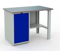 Металлический верстак Практик WB 120Sh+WD1 (WT120.WD1/F1.000)