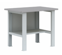 Бестумбовый металлический верстак ВП-1