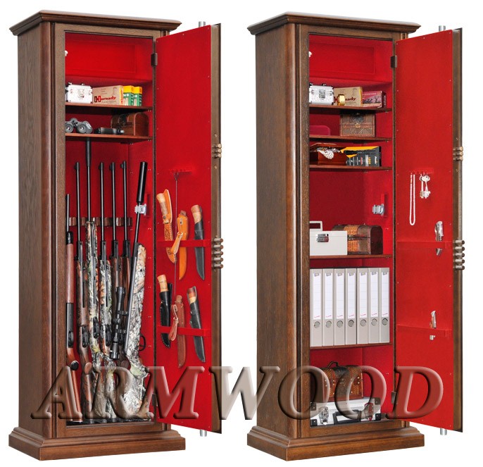 Сейф Armwood 46G Flock