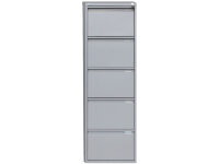 Картотечный шкаф Bisley BS5E