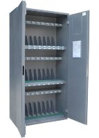 Металлический армейский шкаф ОШ-30 АКСУ