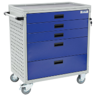 Тележка инструментальная WDS-D-5.0