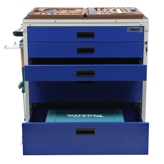 Тележка инструментальная WDS-D-5.0