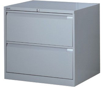 Картотечный шкаф Bisley 08SF2